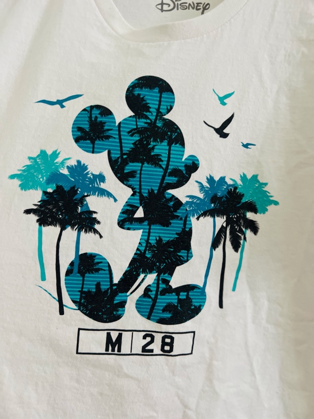 Disney x NEFF Tropical Mickey Shirt - Picture 3 of 5